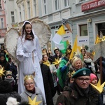 Lubuski Orszak Trzech Króli w Zielonej Górze