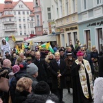 Lubuski Orszak Trzech Króli w Zielonej Górze