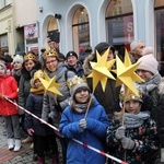 Lubuski Orszak Trzech Króli w Zielonej Górze