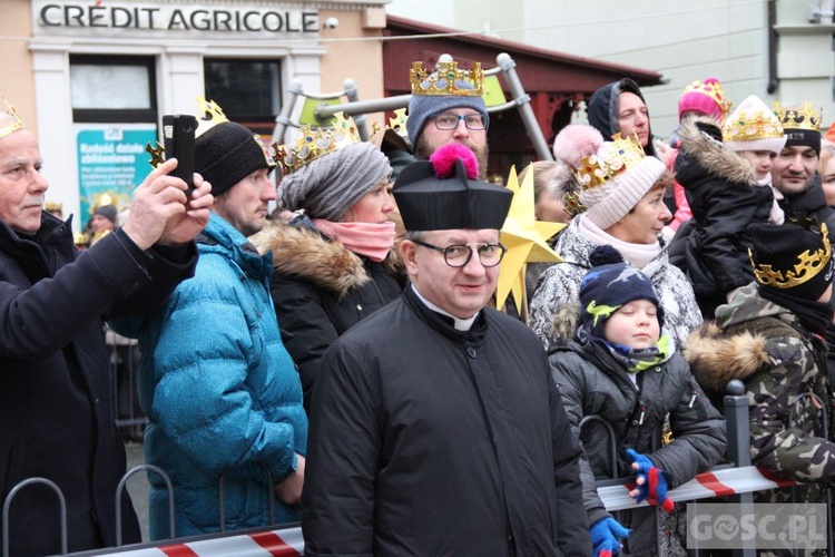 Lubuski Orszak Trzech Króli w Zielonej Górze