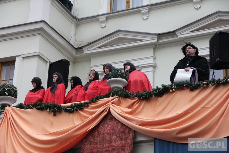 Lubuski Orszak Trzech Króli w Zielonej Górze