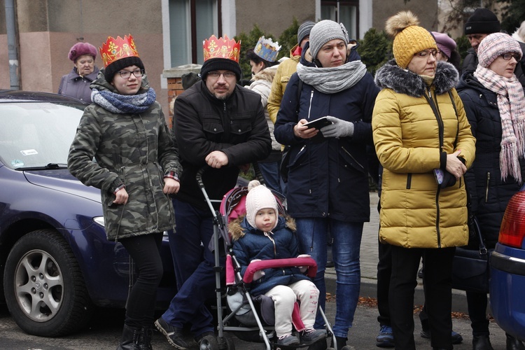 Żyrardów. Orszak Trzech Króli 2020