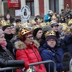 Lubuski Orszak Trzech Króli w Zielonej Górze