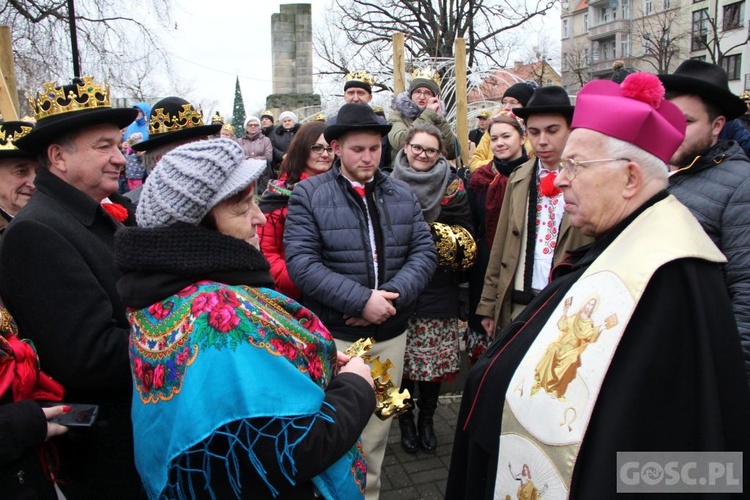 Lubuski Orszak Trzech Króli w Zielonej Górze