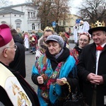 Lubuski Orszak Trzech Króli w Zielonej Górze