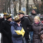 Lubuski Orszak Trzech Króli w Zielonej Górze