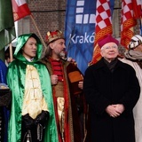 Orszak Trzech Króli, Kraków 2020
