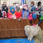 Orszak Trzech Króli w Gdańsku