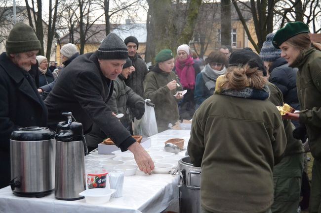 Rudnik nad Sanem. Orszak Trzech Króli