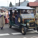 Rudnik nad Sanem. Orszak Trzech Króli