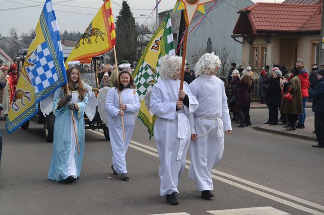 Rudnik nad Sanem. Orszak Trzech Króli