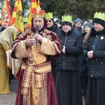 Rudnik nad Sanem. Orszak Trzech Króli