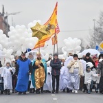 Orszak Trzech Króli w Żarach