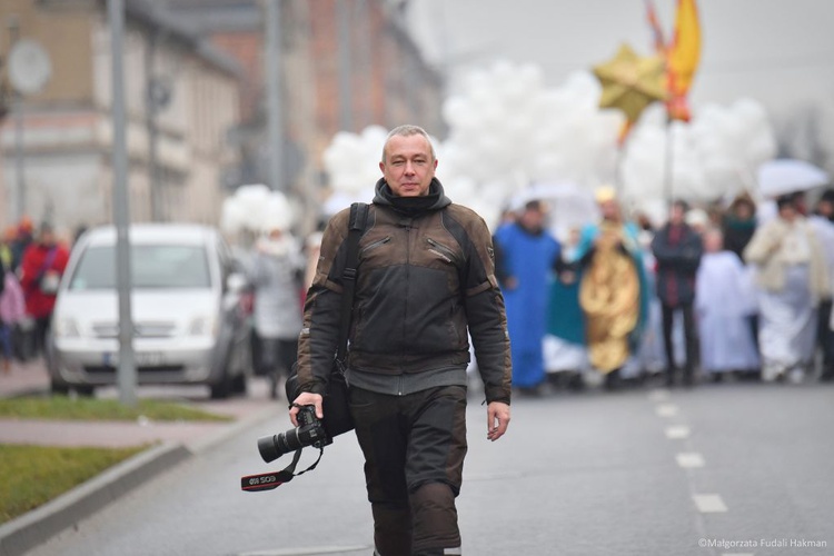 Orszak Trzech Króli w Żarach