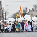 Orszak Trzech Króli w Żarach