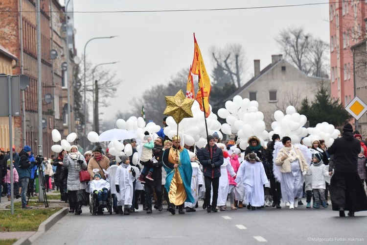 Orszak Trzech Króli w Żarach