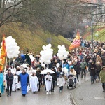 Orszak Trzech Króli w Żarach