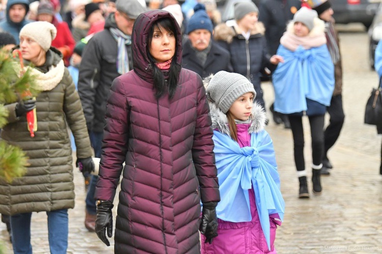 Orszak Trzech Króli w Żarach