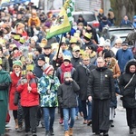 Orszak Trzech Króli w Żarach