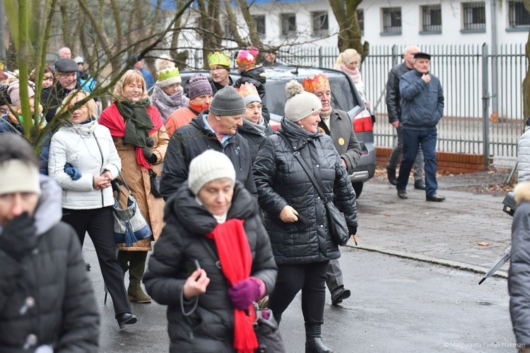 Orszak Trzech Króli w Żarach