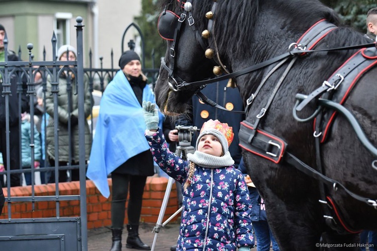 Orszak Trzech Króli w Żarach