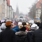 Orszak Trzech Króli w Koszalinie