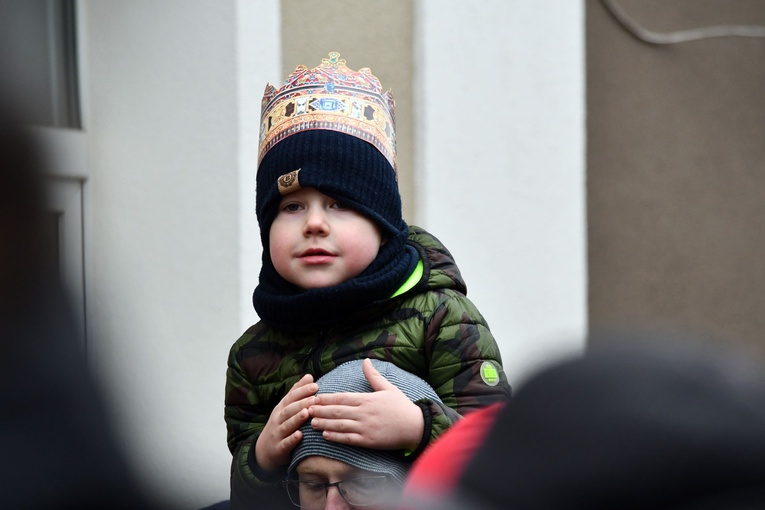 Orszak Trzech Króli w Koszalinie