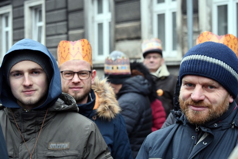 Orszak Trzech Króli w Koszalinie