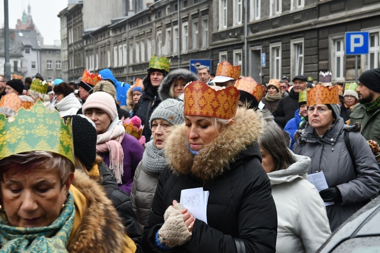Orszak Trzech Króli w Koszalinie