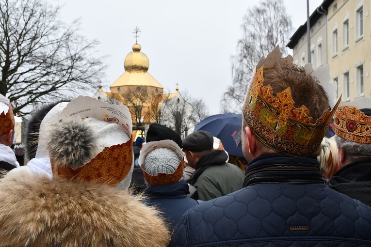 Orszak Trzech Króli w Koszalinie