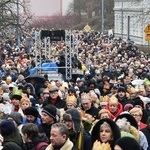 Orszak Trzech Króli w Koszalinie