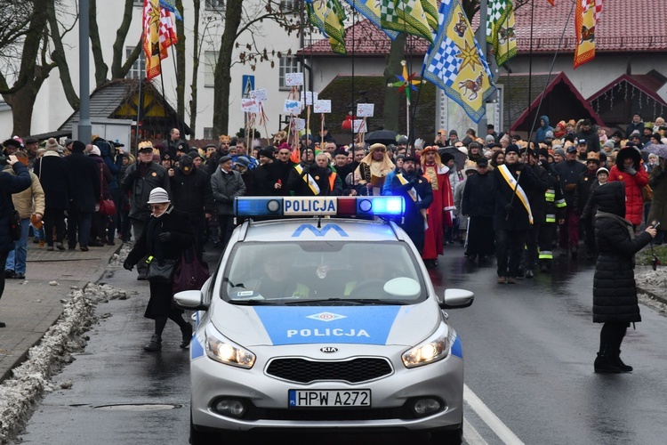 Orszak Trzech Króli w Koszalinie