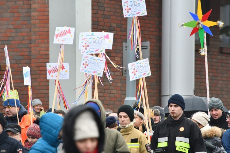 Orszak Trzech Króli w Koszalinie