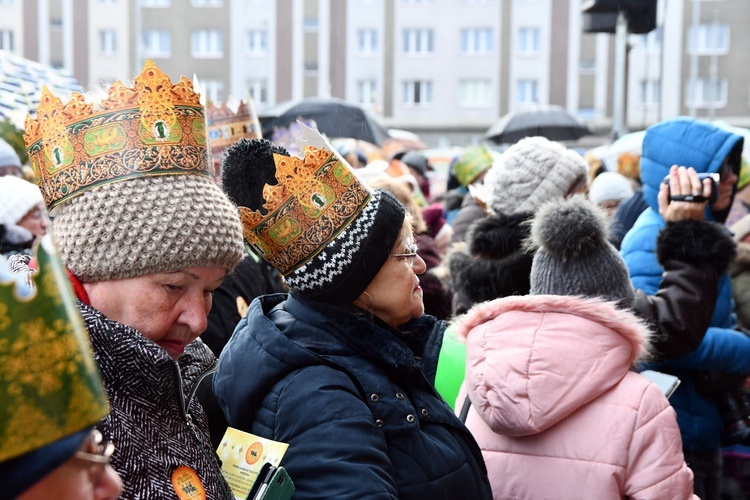 Orszak Trzech Króli w Koszalinie