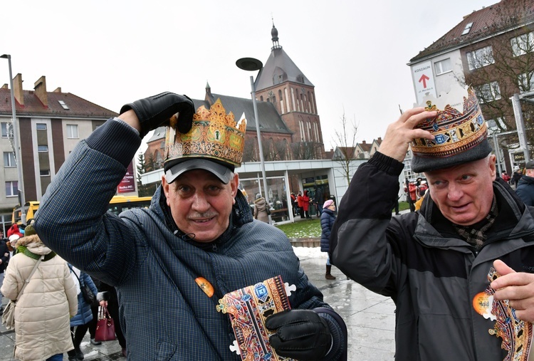 Orszak Trzech Króli w Koszalinie