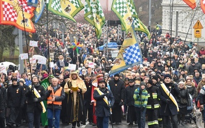 Orszaki Trzech Króli w diecezji koszalińsko-kołobrzeskiej