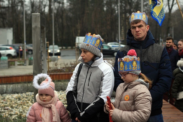 Orszak Trzech Króli w Kędzierzynie-Koźlu