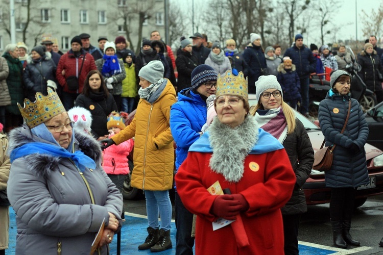 Orszak Trzech Króli w Kędzierzynie-Koźlu