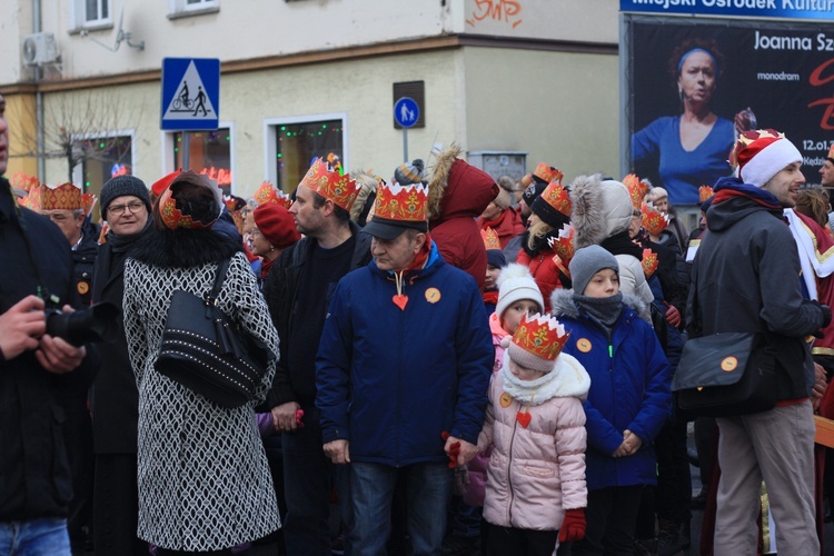 Orszak Trzech Króli w Kędzierzynie-Koźlu