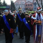 Orszak Trzech Króli w Kędzierzynie-Koźlu