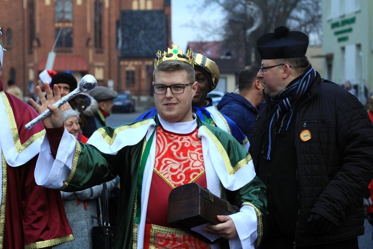 Orszak Trzech Króli w Kędzierzynie-Koźlu