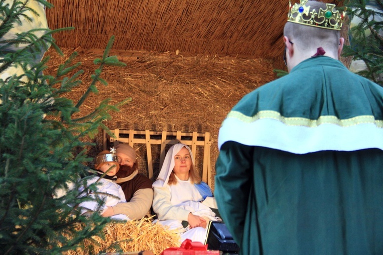 Orszak Trzech Króli w Kędzierzynie-Koźlu
