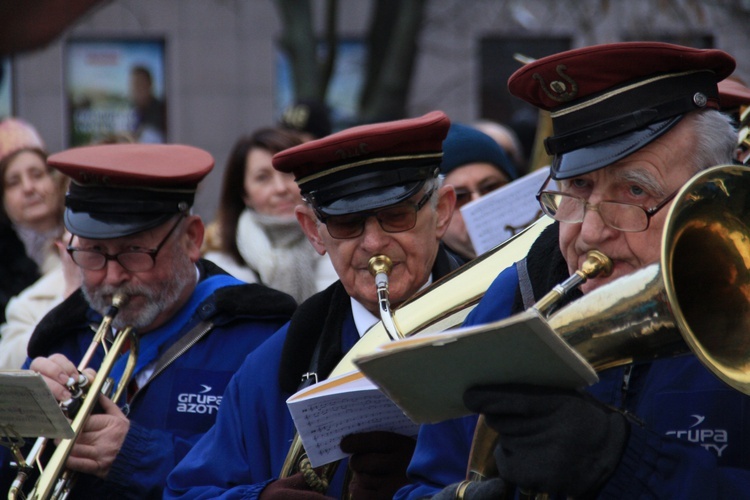 Orszak Trzech Króli w Kędzierzynie-Koźlu