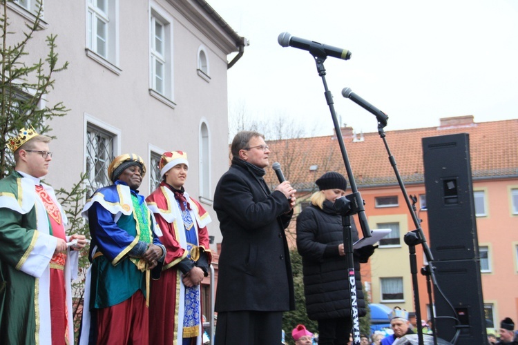 Orszak Trzech Króli w Kędzierzynie-Koźlu