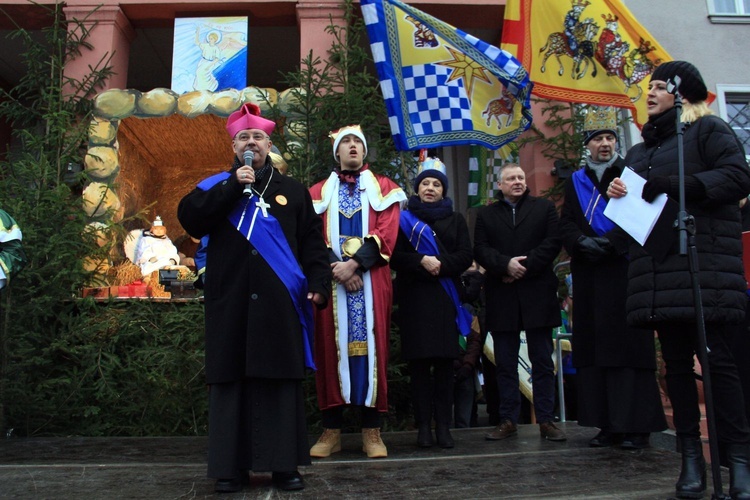 Orszak Trzech Króli w Kędzierzynie-Koźlu