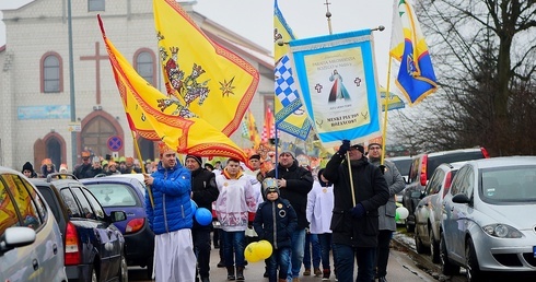 Nidzica. Jak owi królowie