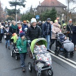 Orszak Trzech Króli 2020 w Obornikach Śląskich