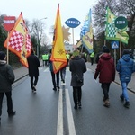 Orszak Trzech Króli 2020 w Obornikach Śląskich