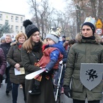 Orszak Trzech Króli 2020 w Obornikach Śląskich