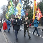 Orszak Trzech Króli 2020 w Obornikach Śląskich